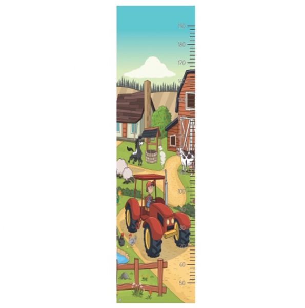 CHART HEIGHT FARMING BOY