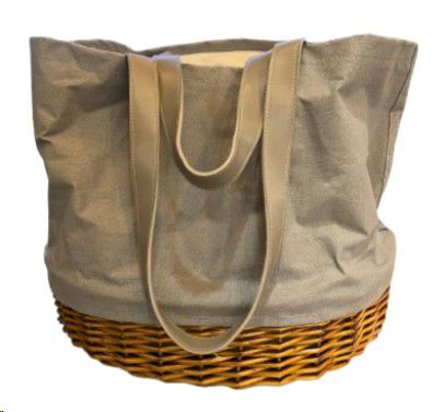 BAG PICNIC BOHEMIAN VERSATILE GREY