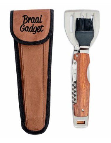 GIFT BRAAI GADGET