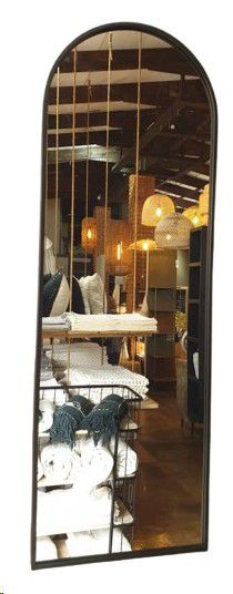 MIRROR ARCH TALL 150x50