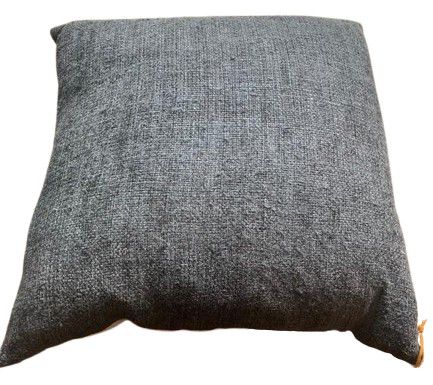 CUSHION & SCATTER REVUE COAL 60X60