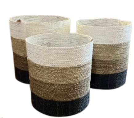 BASKET SEAGRASS MIZ M 34X40