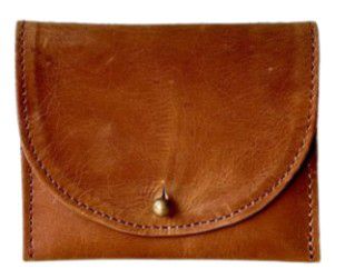 WALLET LEATHER CARD HOLDER