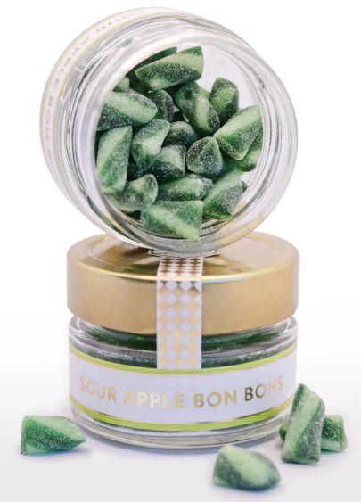 SWEETS BON BON SOUR APPLE