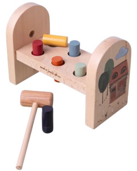 KIDS TOY HAMMERING LG