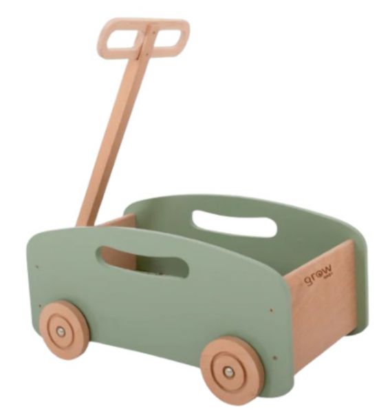 KIDS TOY WAGON SAFARI