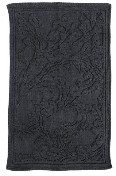 MAT BATH FLEUR HOT STONE 60X100