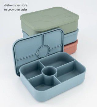 KIDS MUNCH BOX BLUE