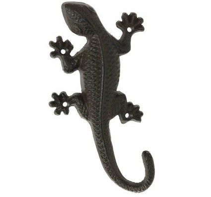 HOOK GECKO 18CM