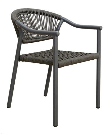 CHAIR DINING IMAN OUTDOOR BARK