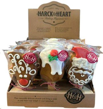 COOKIES LOLLY XMAS INDIVIDUAL