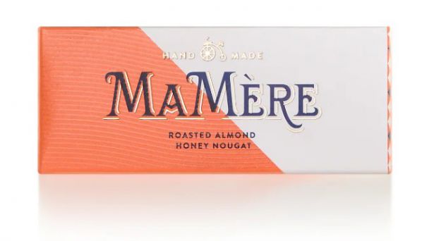 SWEET NOUGAT BAR ROASTED ALMOND