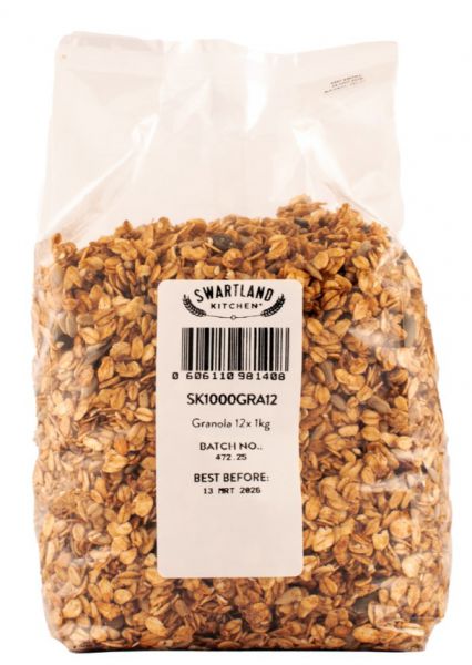 GRANOLA SWARTLAND KITCHEN 1KG
