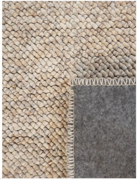 RUG CHUNKY STONES 80X150