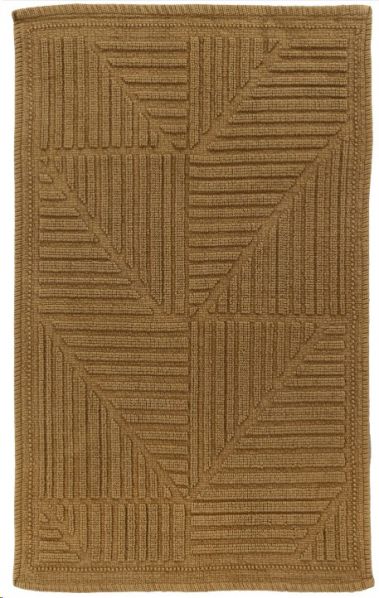 MAT BATH CAIRO GINGER 60X100