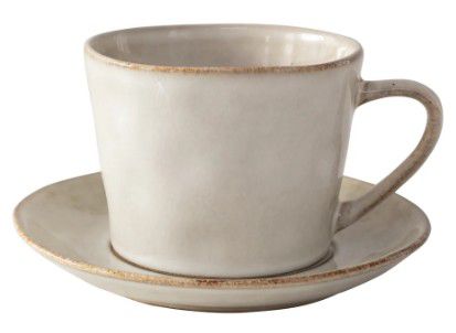 CUP & SAUCER WHOLESOME RISOTTO SET OF 4