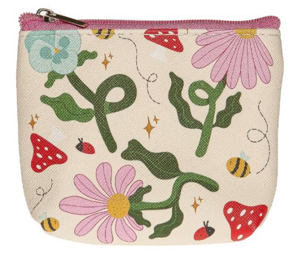 PURSE PVC LITTLE GARDEN