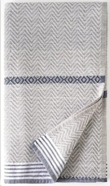 TOWEL HAND TAWULO RAIN 50X90