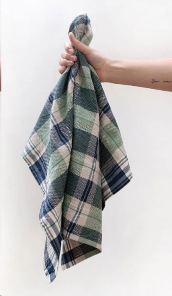 TOWEL KITCHEN VADOEK BASIL 53X72