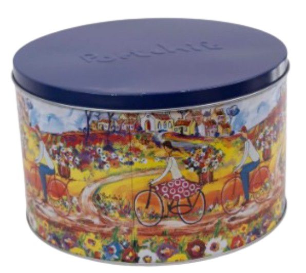 COOKIE TIN