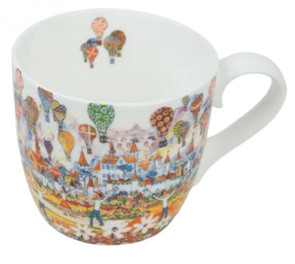 MUG HOT AIR BALLOONS