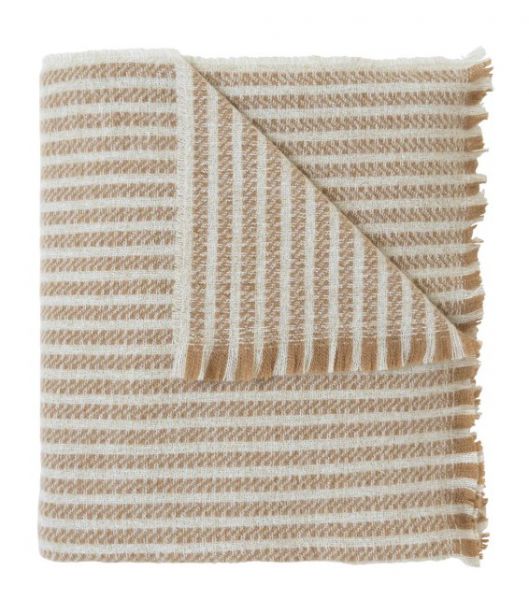 CELINE HONEY THROW