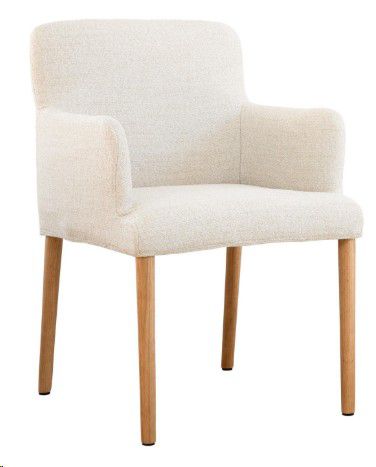 SKYE DINING CHAIR ESSENCE ALMOND