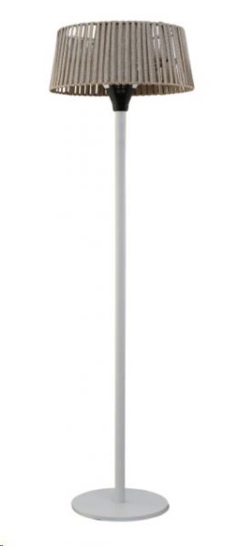 FIREGLOW PATIO HEATER STONE