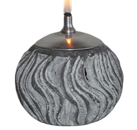 BURNER OIL XS SLICES BAW