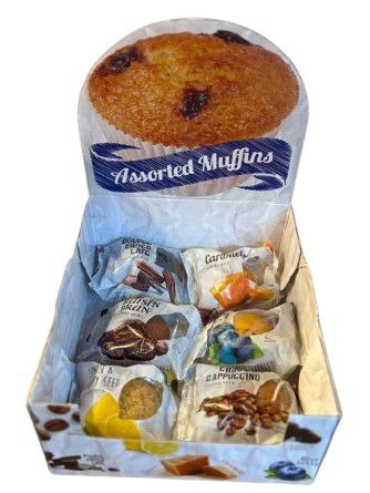MUFFINS ASSORTED