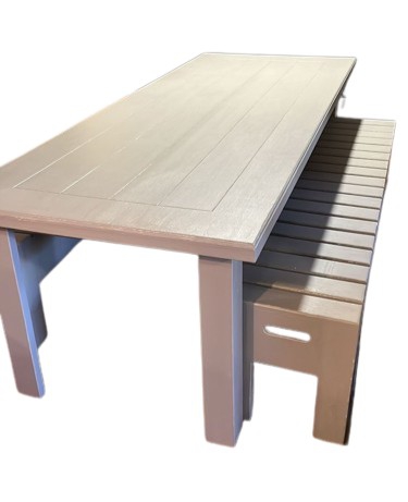 TABLE INDOOR SAND 2400X960mm