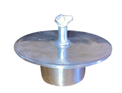 BURNER OIL HEAD FLAT L