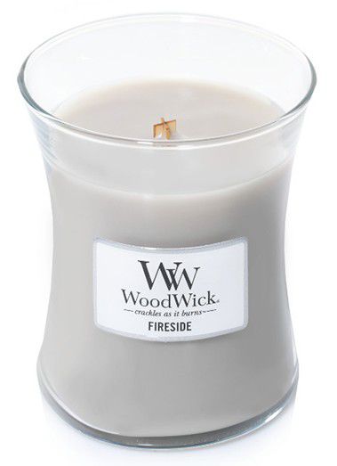 CANDLE WW M FIRESIDE