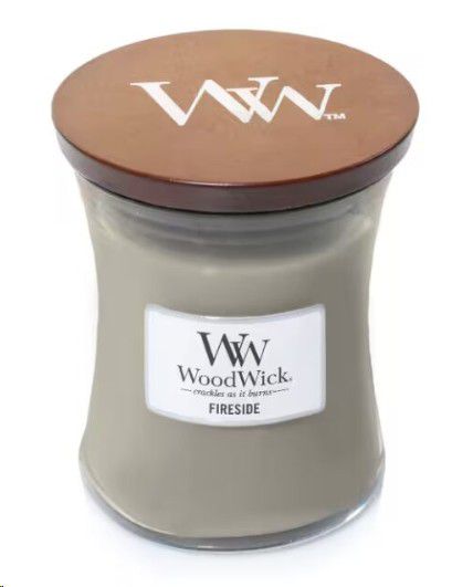 CANDLE WW M FIRESIDE