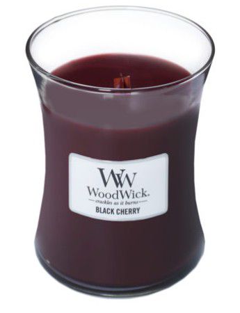 CANDLE WW M BLACK CHERRY