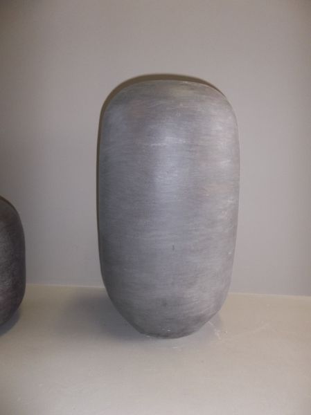 OIL BURNER TERRACOTTA WHITE L