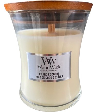 CANDLE WW M ISLAND COCONUT