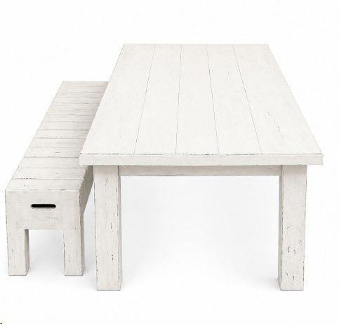DINING TABLE ANTIQUE 2400X960mm
