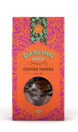 SWEETS TOFFEE COFFEE 150G