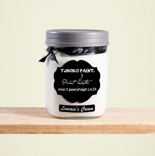 TJHOKO PAINT LOURAIN'S CREAM 500ML