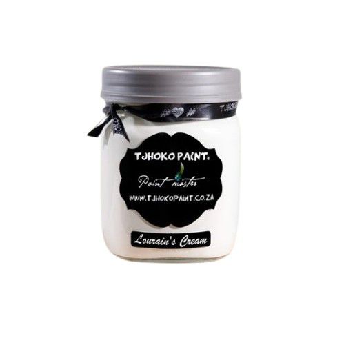TJHOKO PAINT LOURAIN'S CREAM 500ML