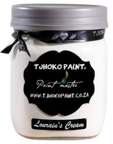 TJHOKO PAINT LOURAIN'S CREAM 500ML