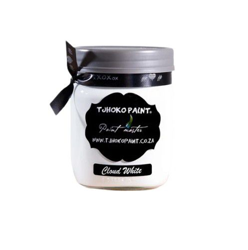 TJHOKO PAINT CLOUD WHITE 500ML