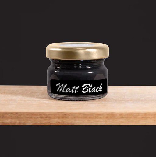 TJHOKO PAINT MATT BLACK 25ML