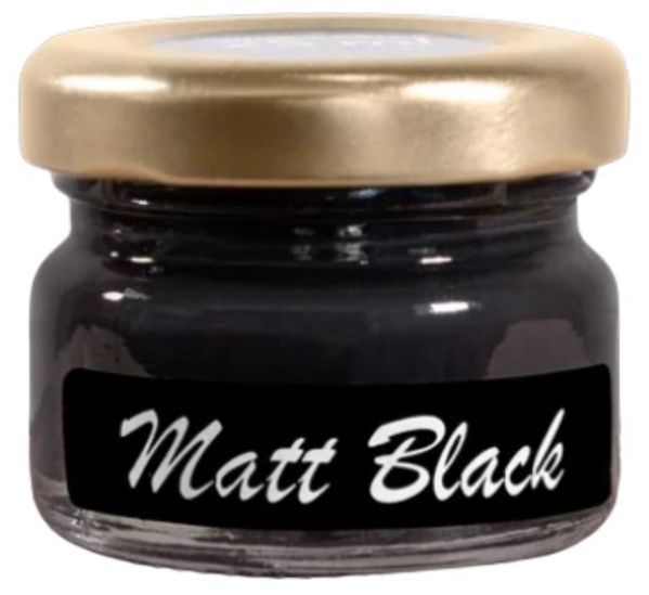 TJHOKO PAINT MATT BLACK 25ML