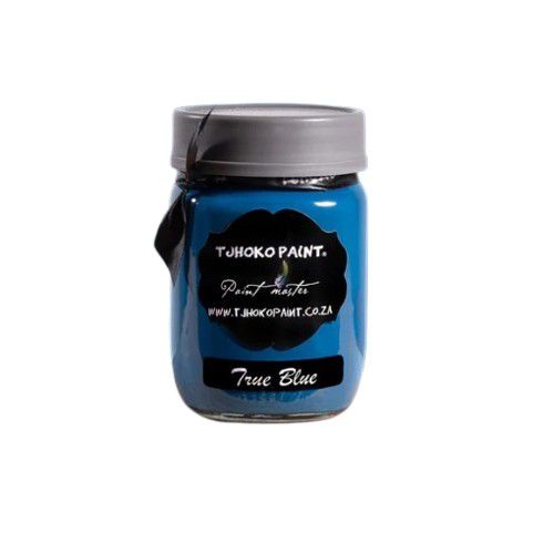 TJHOKO PAINT TRUE BLUE 250ML