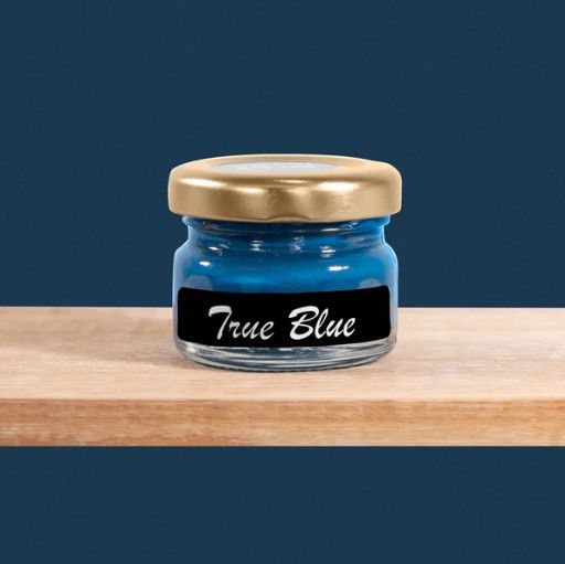 TJHOKO PAINT TRUE BLUE 25ML