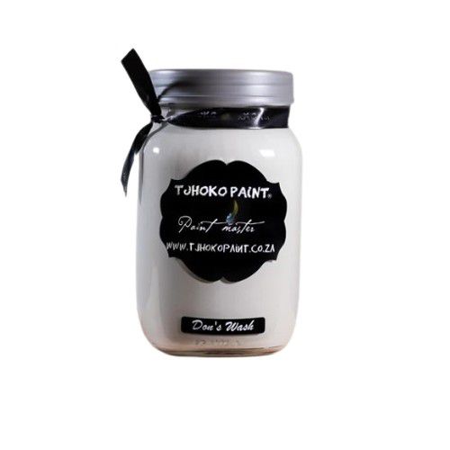 TJHOKO PAINT DON'S WASH 1L