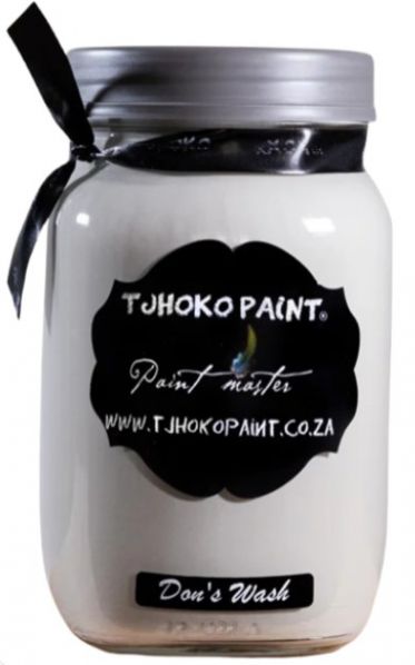 TJHOKO PAINT DON'S WASH 1L