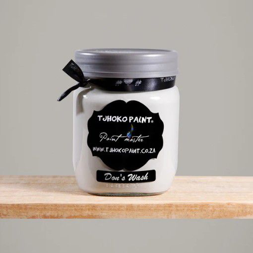 TJHOKO PAINT DON'S WASH 500ML